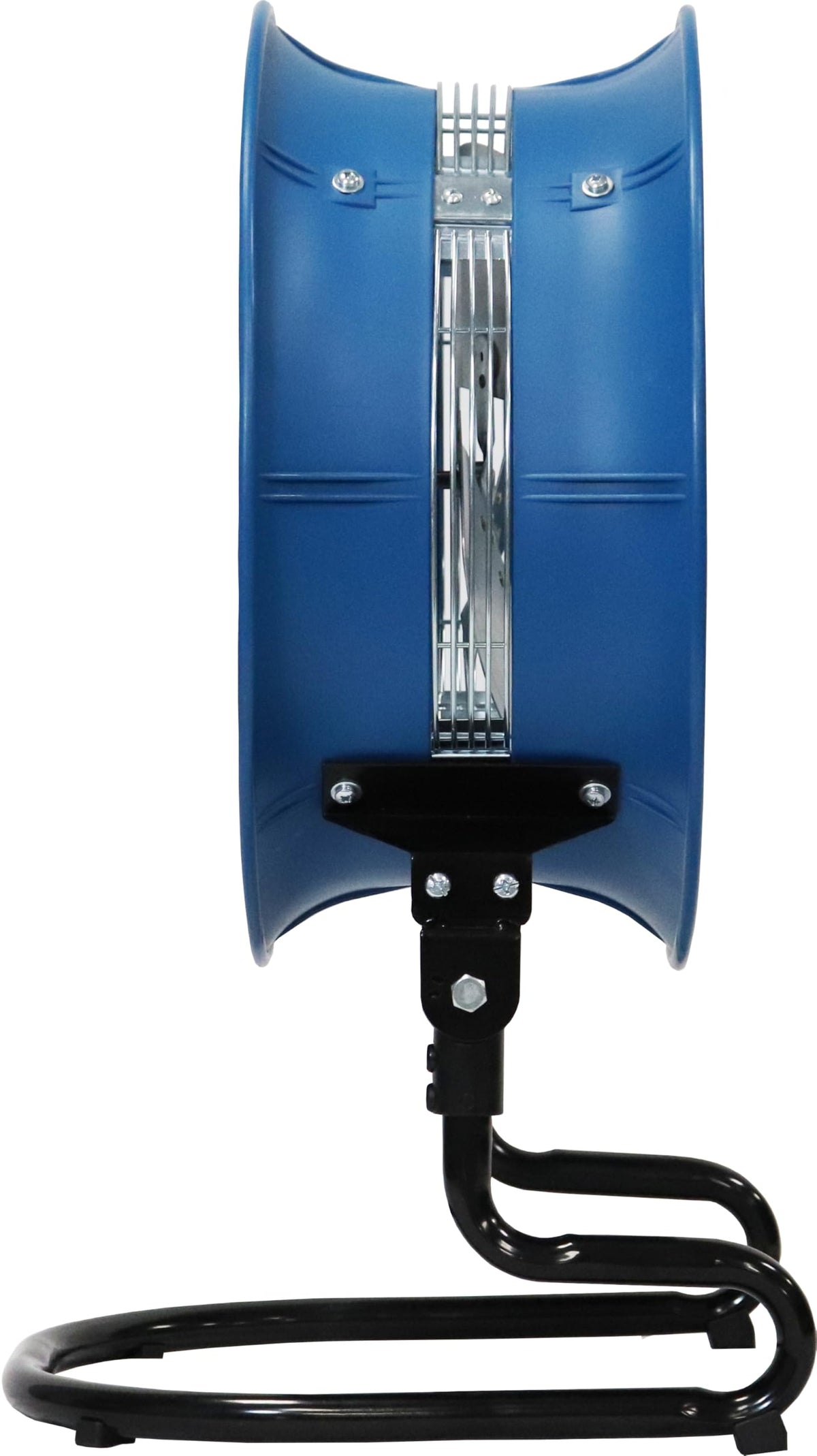 Blue 20-Inch 3-Speed Floor Fan U970