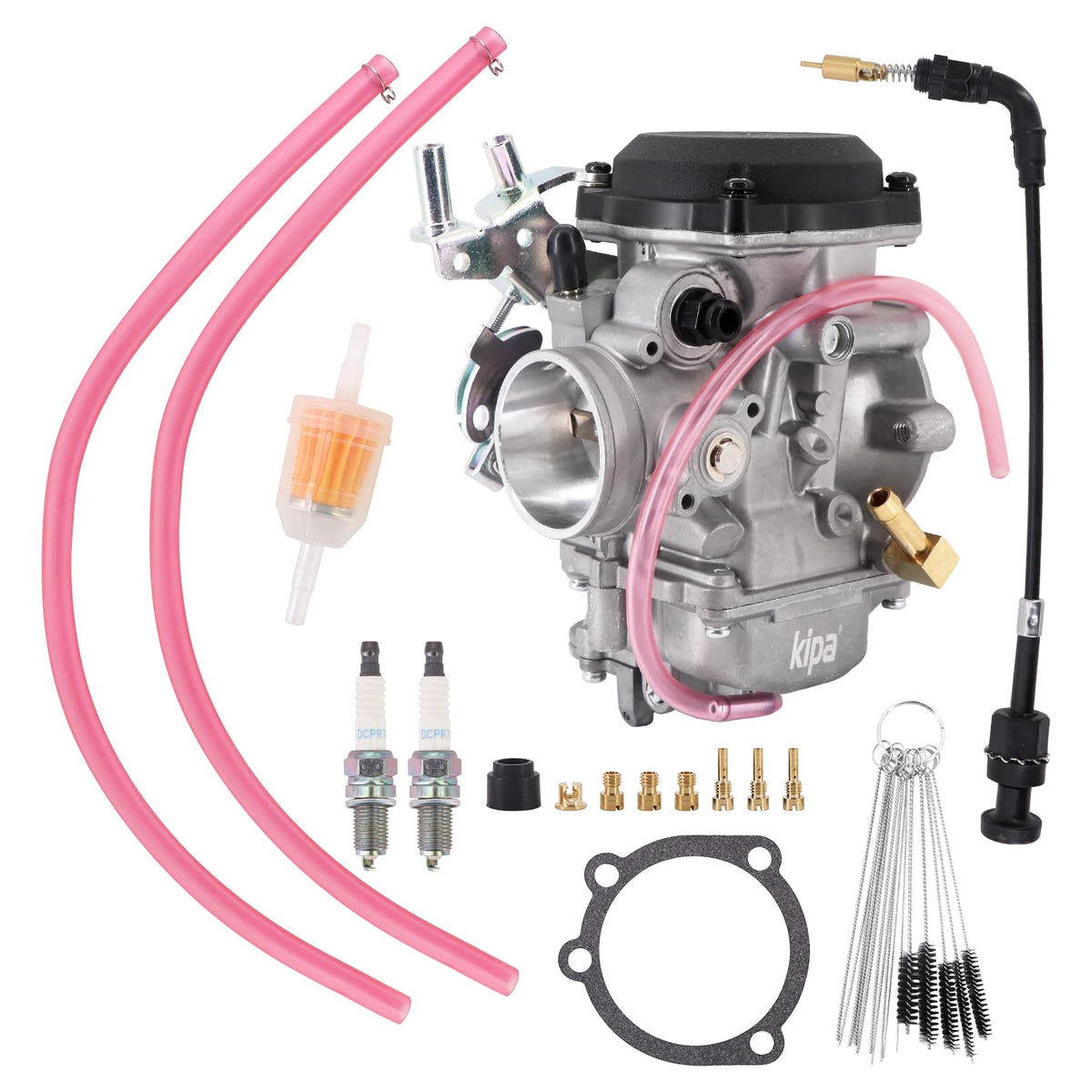 Carburetor with Spark Plug R522789