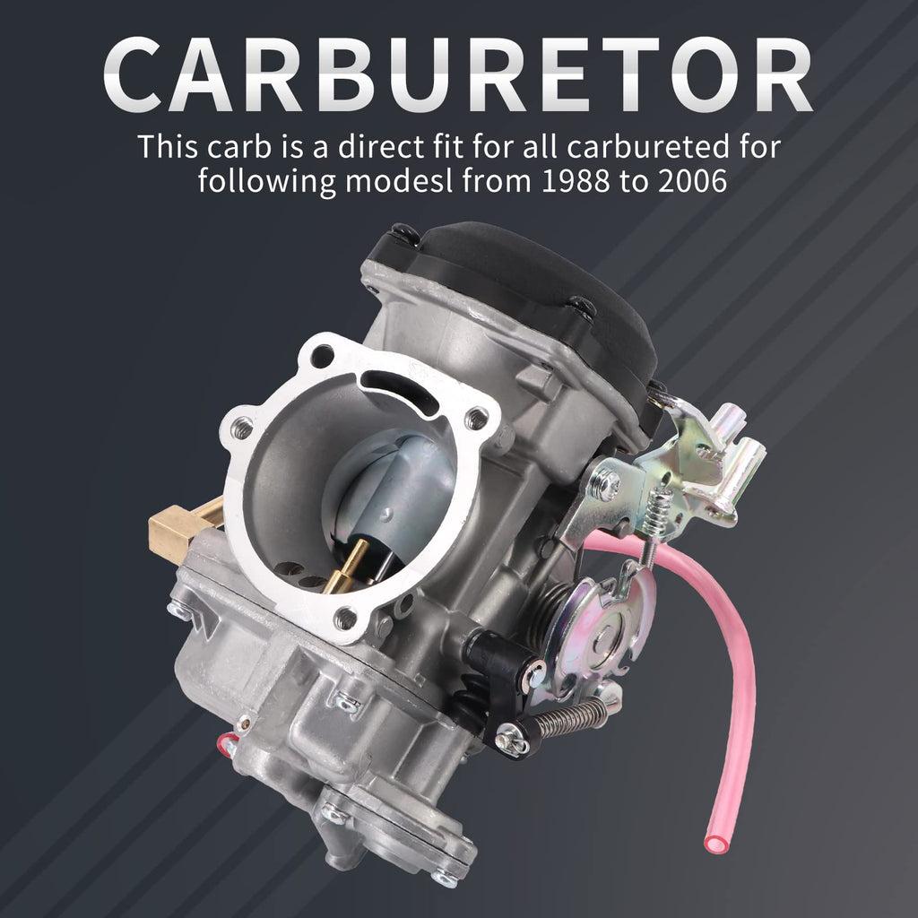 Carburetor with Spark Plug R522789