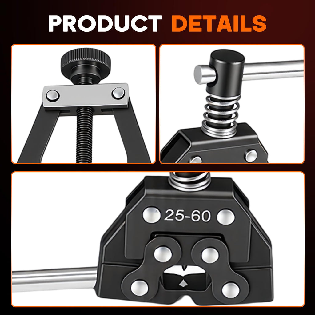 Roller Chain Tool Kit Puller Holder & Breaker Cutter Z144