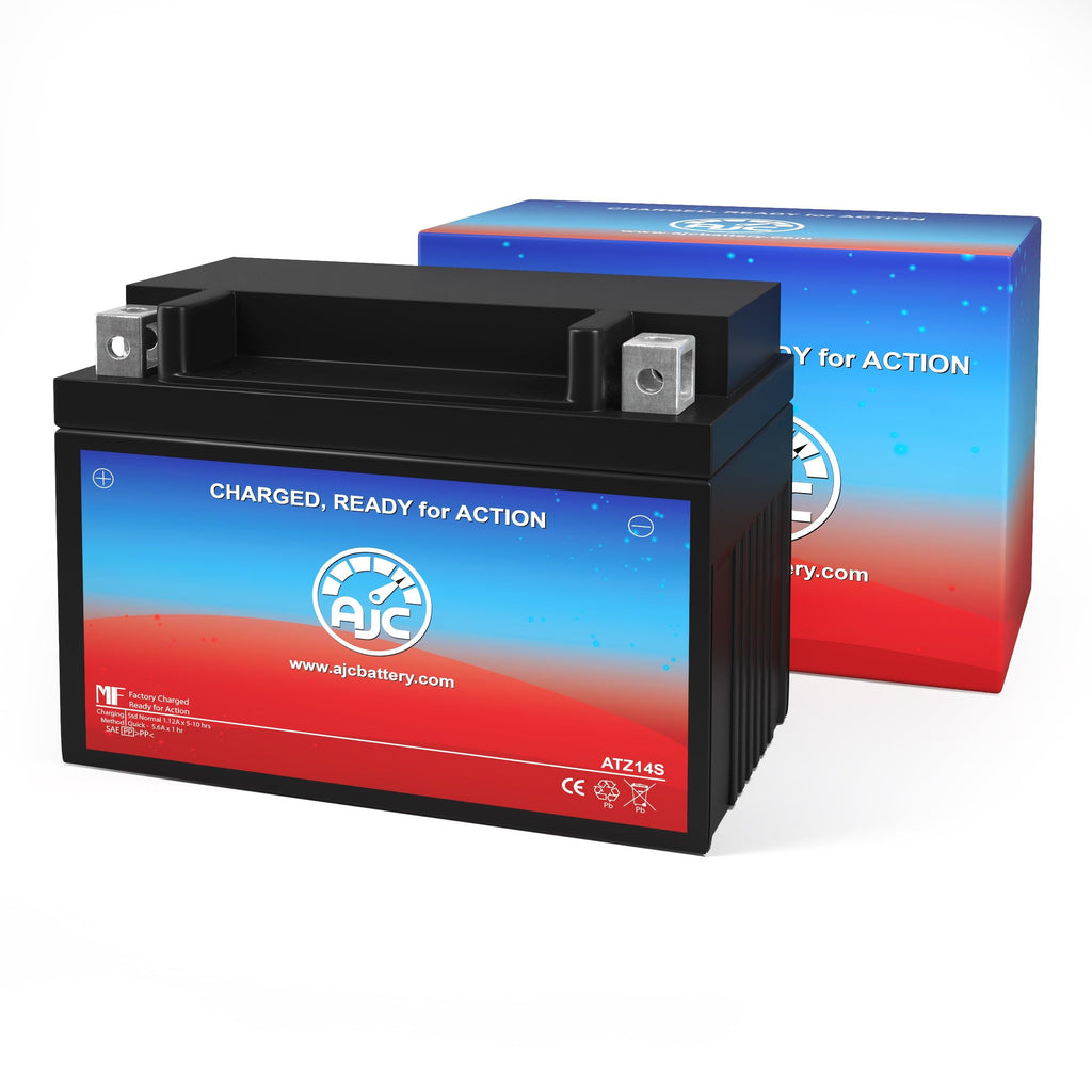 12V 11.2Ah Generator Battery Y261