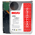8TB 7200RPM 128MB Cache SATA 6.0Gb/s 3.5-inch Internal Surveillance Hard Drive O474421
