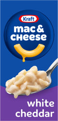 White Cheddar Macaroni & Cheese Dinner 7.3 oz Pack of 6 R475