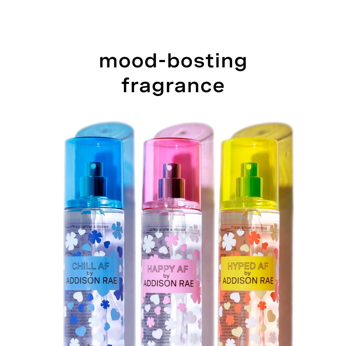Fragrance Mist for Women Woody Citrus Scent C509