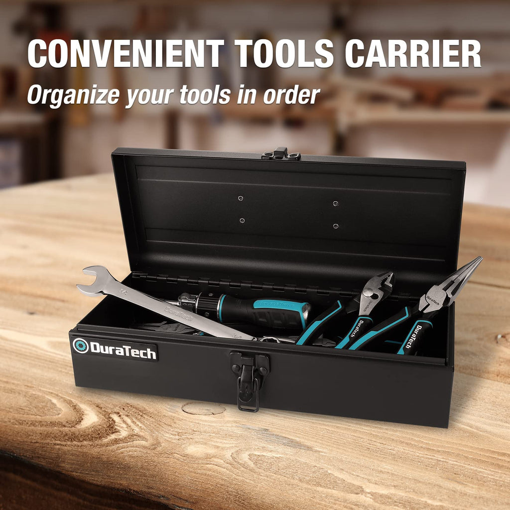 15" Metal Tool Box P349423