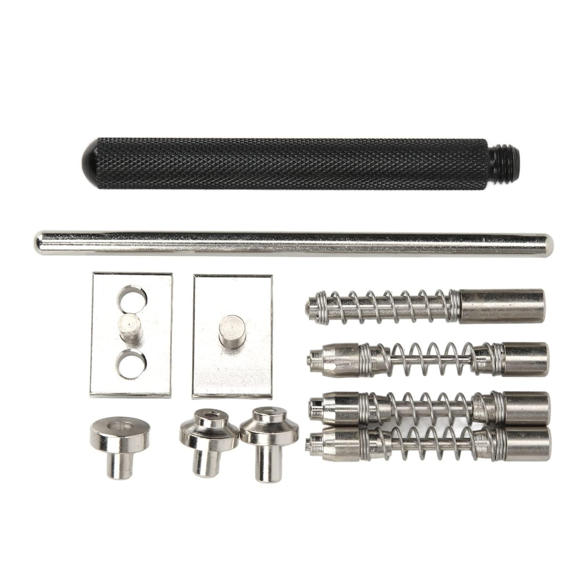 Motorcycle Chain Breaker Tool Set Alloy Steel Rivet Kit A5621