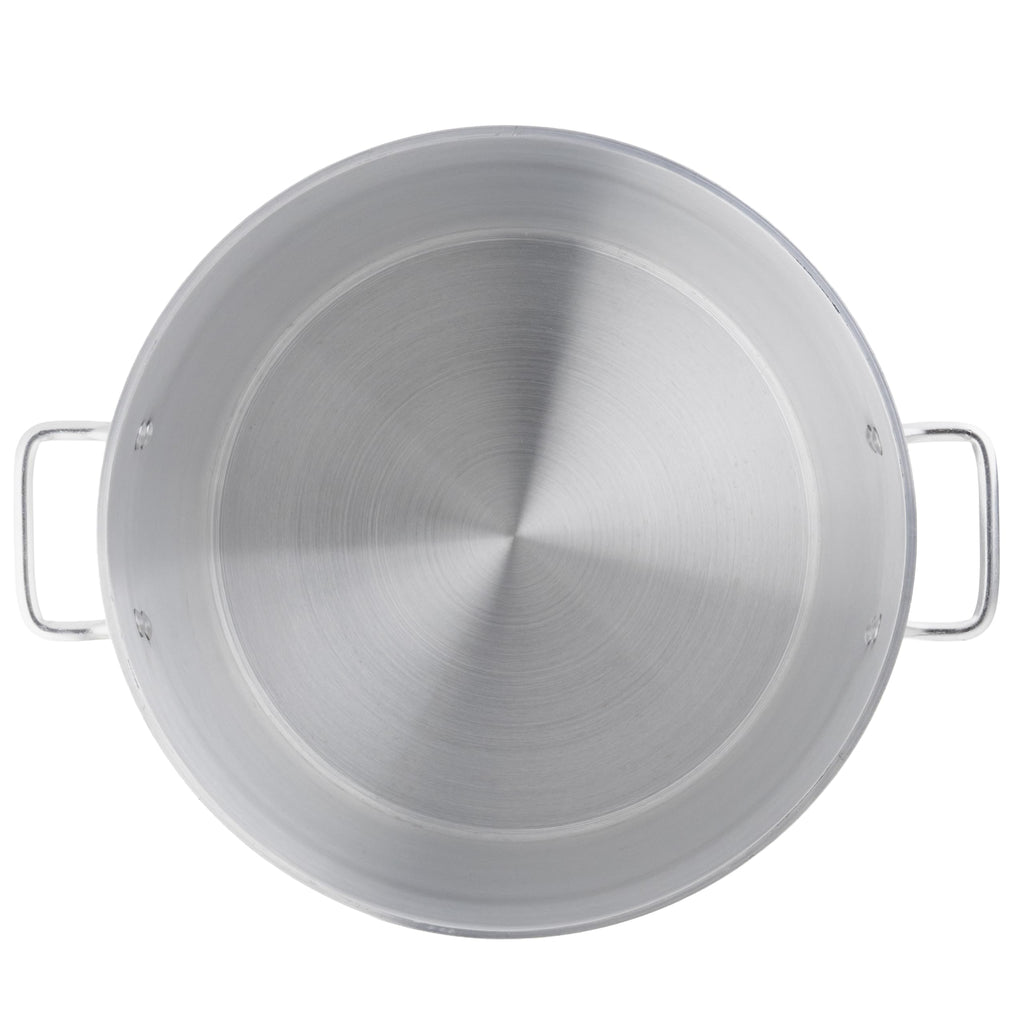 6.0mm Aluminum Stock Pot, 40-Quart V177