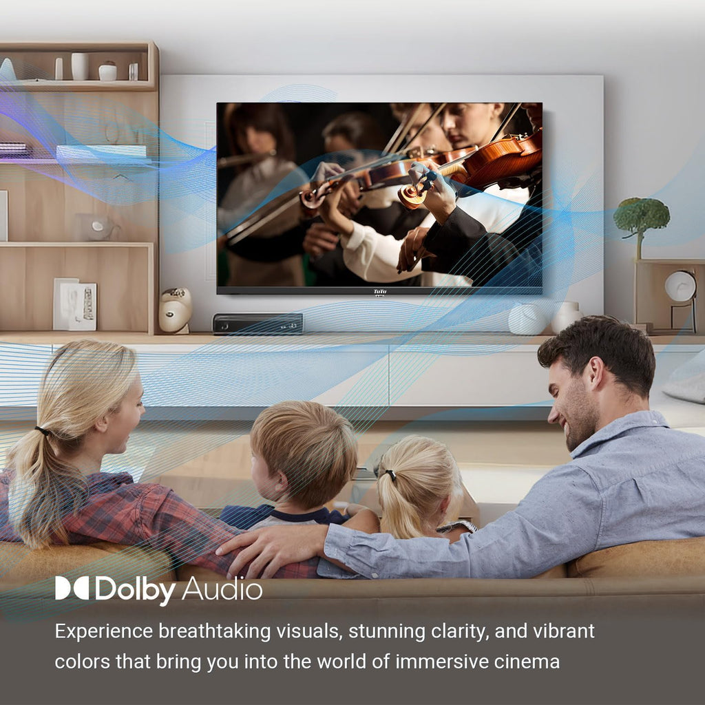 32 Inch 720P HD Smart LED TV C179