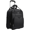 16-Inch Underseat Carry on Luggage with Wheels Black N692963