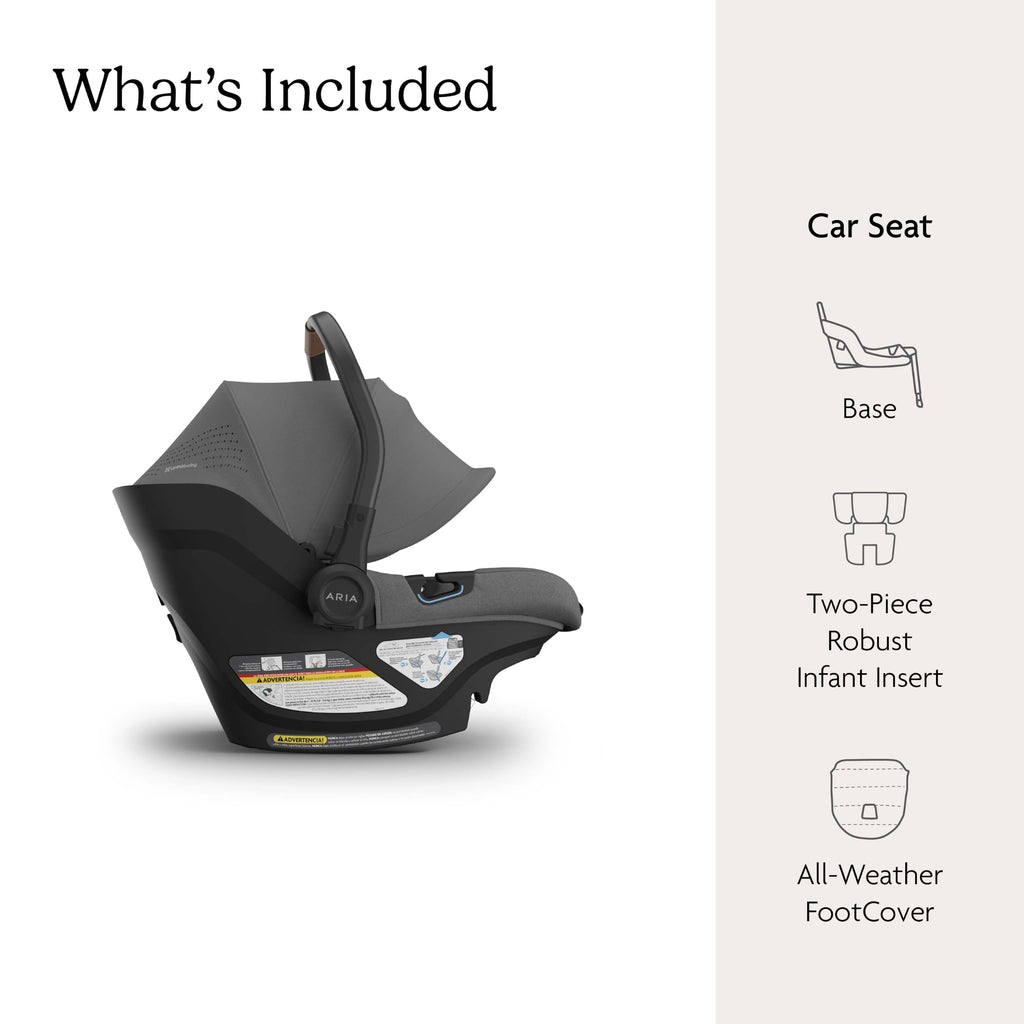 Lightweight Infant Car Seat F7694