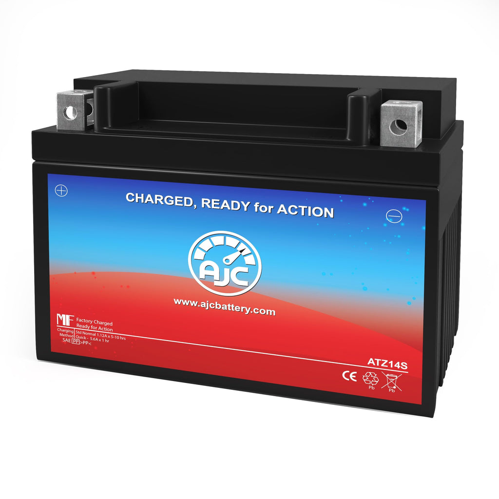 12V 11.2Ah Generator Battery Y261