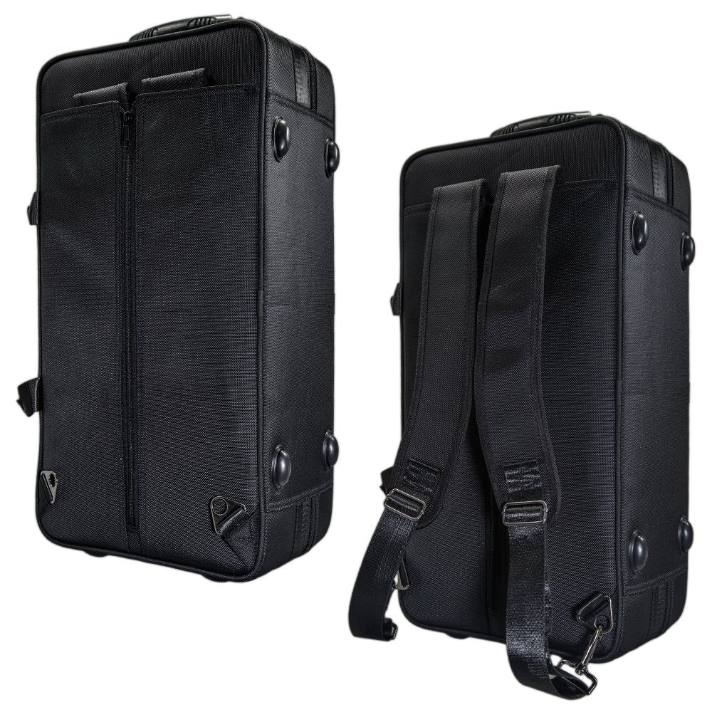 Lightweight Trumpet Case with Backpack Straps D609049