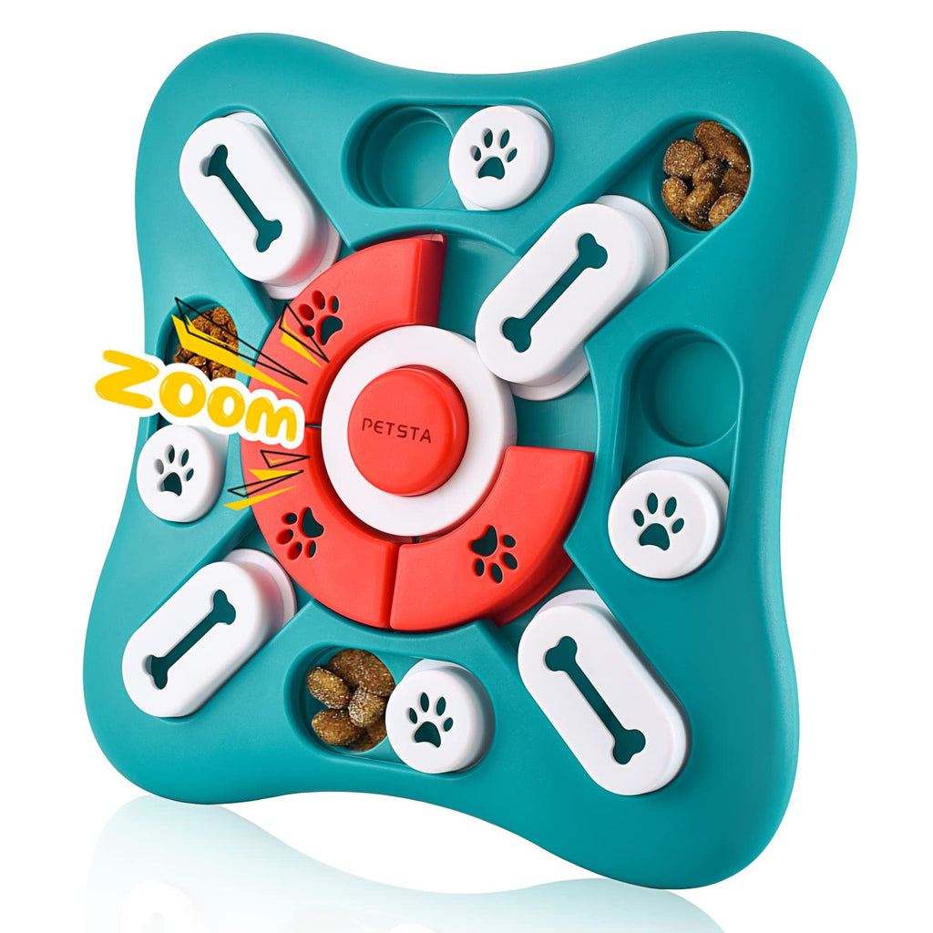 Dog Puzzle Treat Dispensing Toys W729554