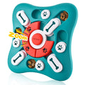 Dog Puzzle Treat Dispensing Toys W729554