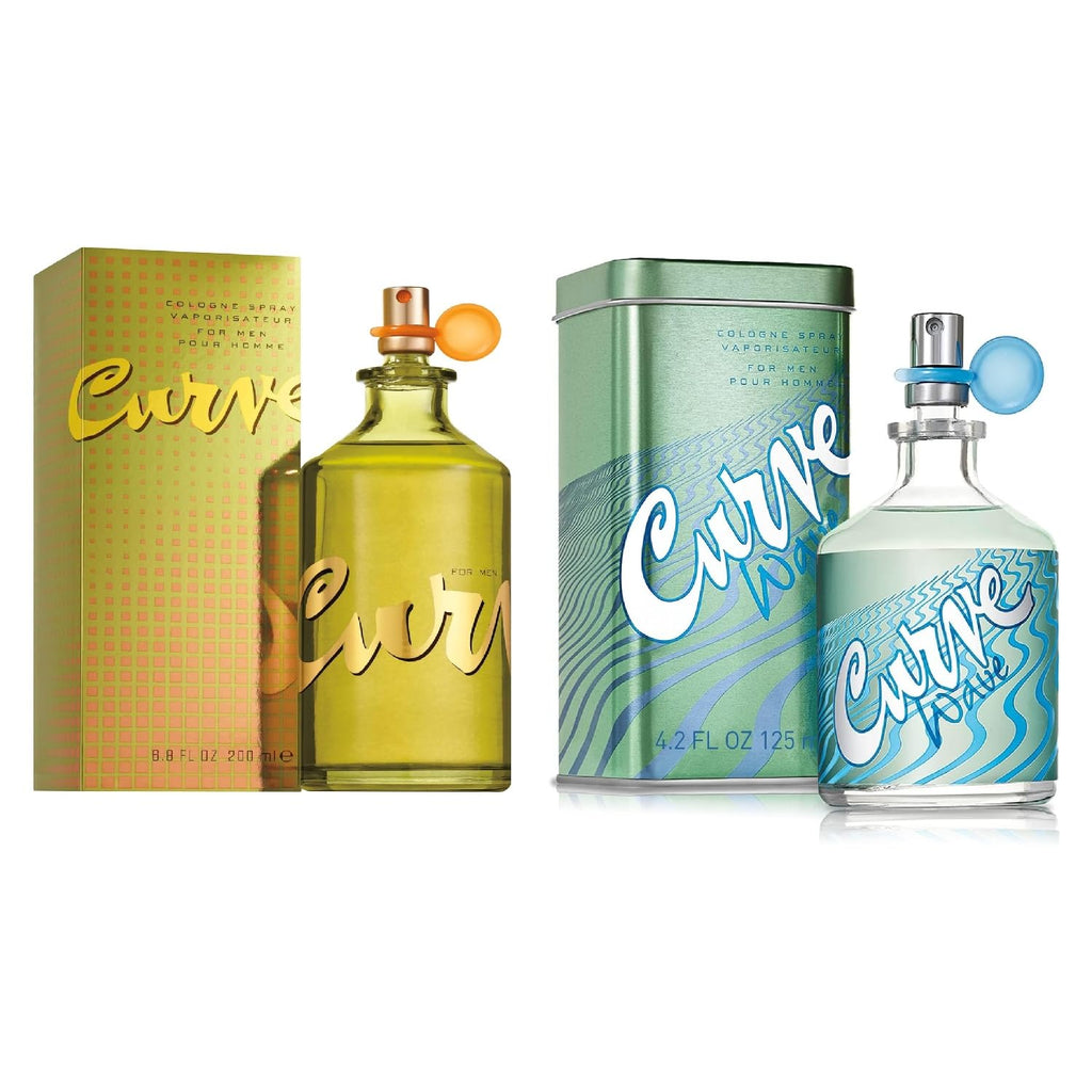 Men's Cologne Fragrance Spray 6.8 Fl Oz & 4.2 Fl Oz W590