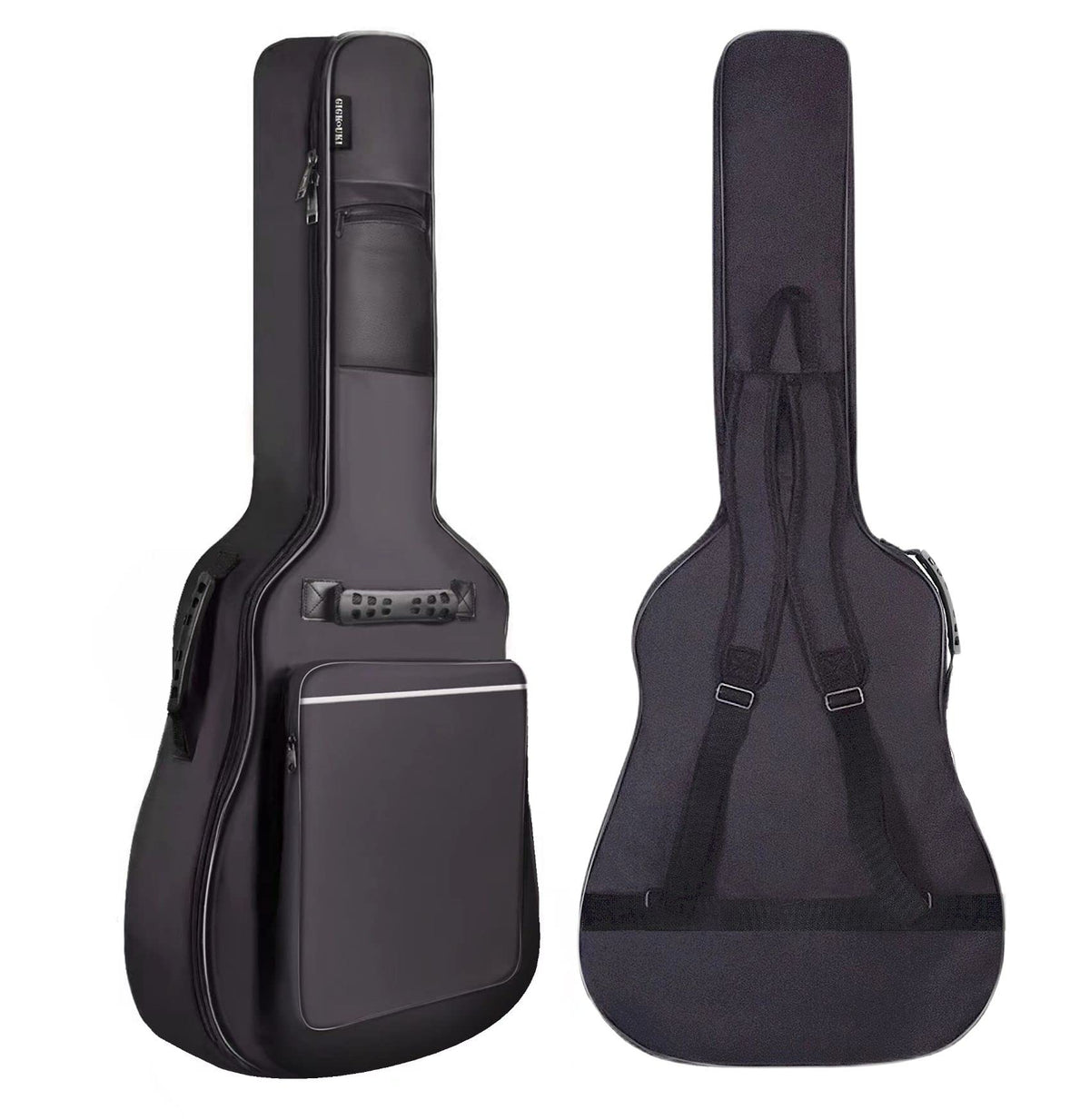 40/41" Acoustic Guitar Case M907