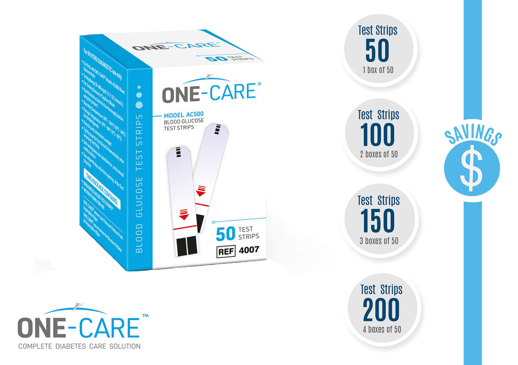 Glucose Test Strips 100 Count C9770
