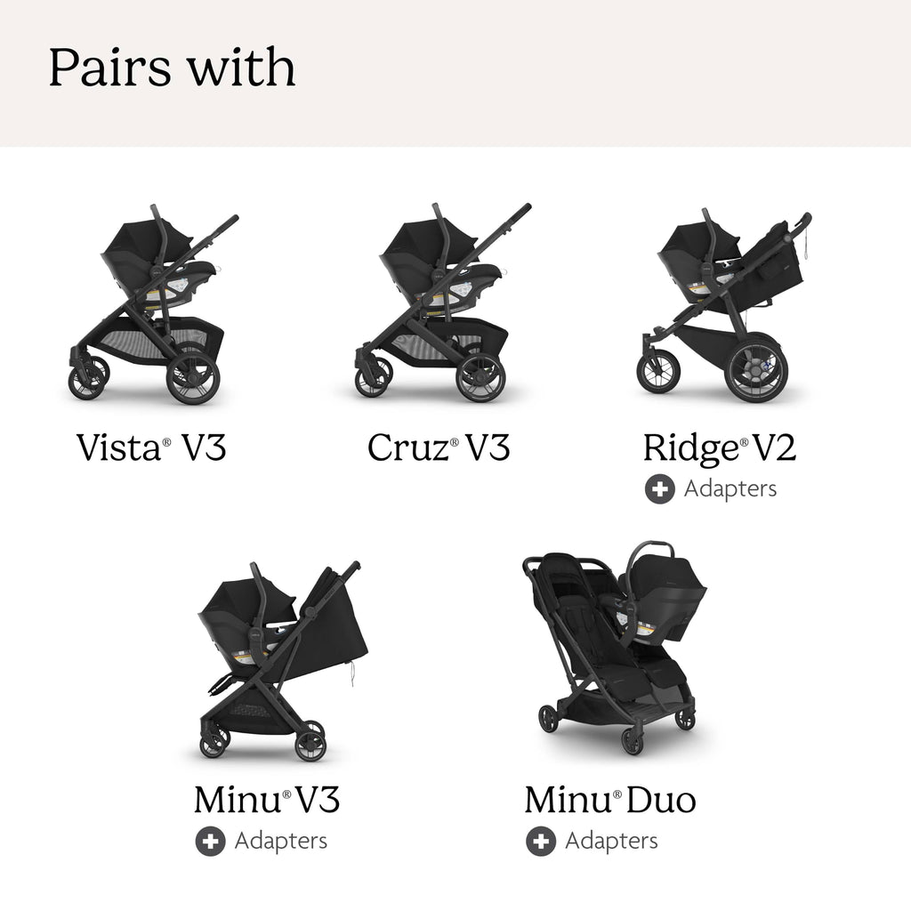 Lightweight Infant Car Seat F7694
