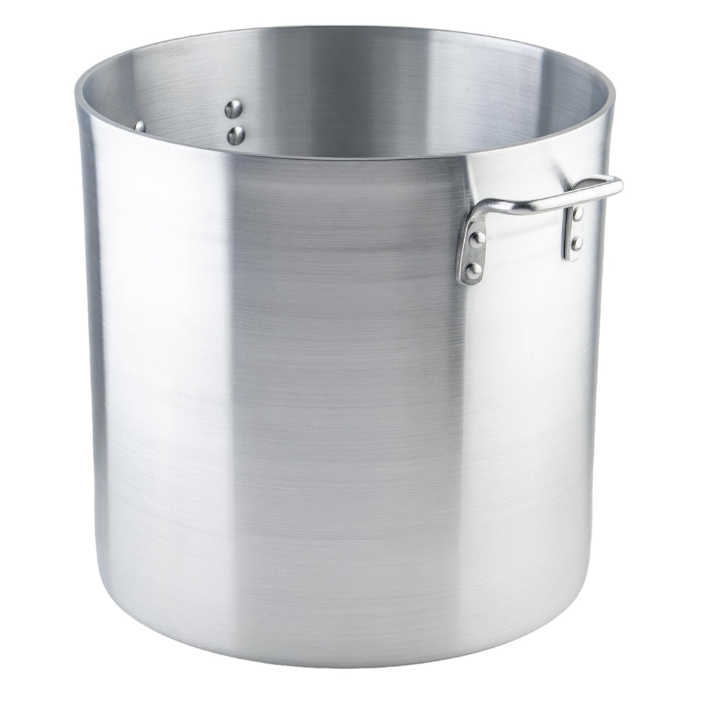6.0mm Aluminum Stock Pot, 40-Quart V177