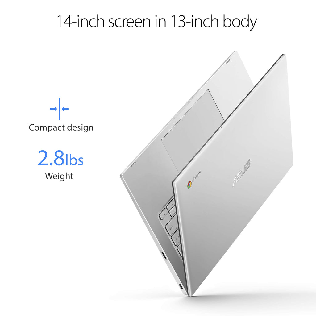 14" FHD Touch Screen Chromebook Laptop U8500