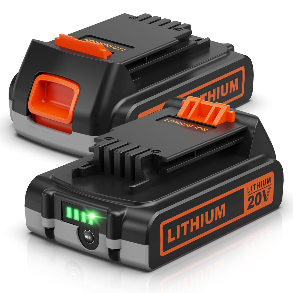 20V Lithium Battery 2Pack V4965
