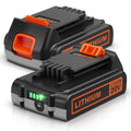 20V Lithium Battery 2Pack V4965