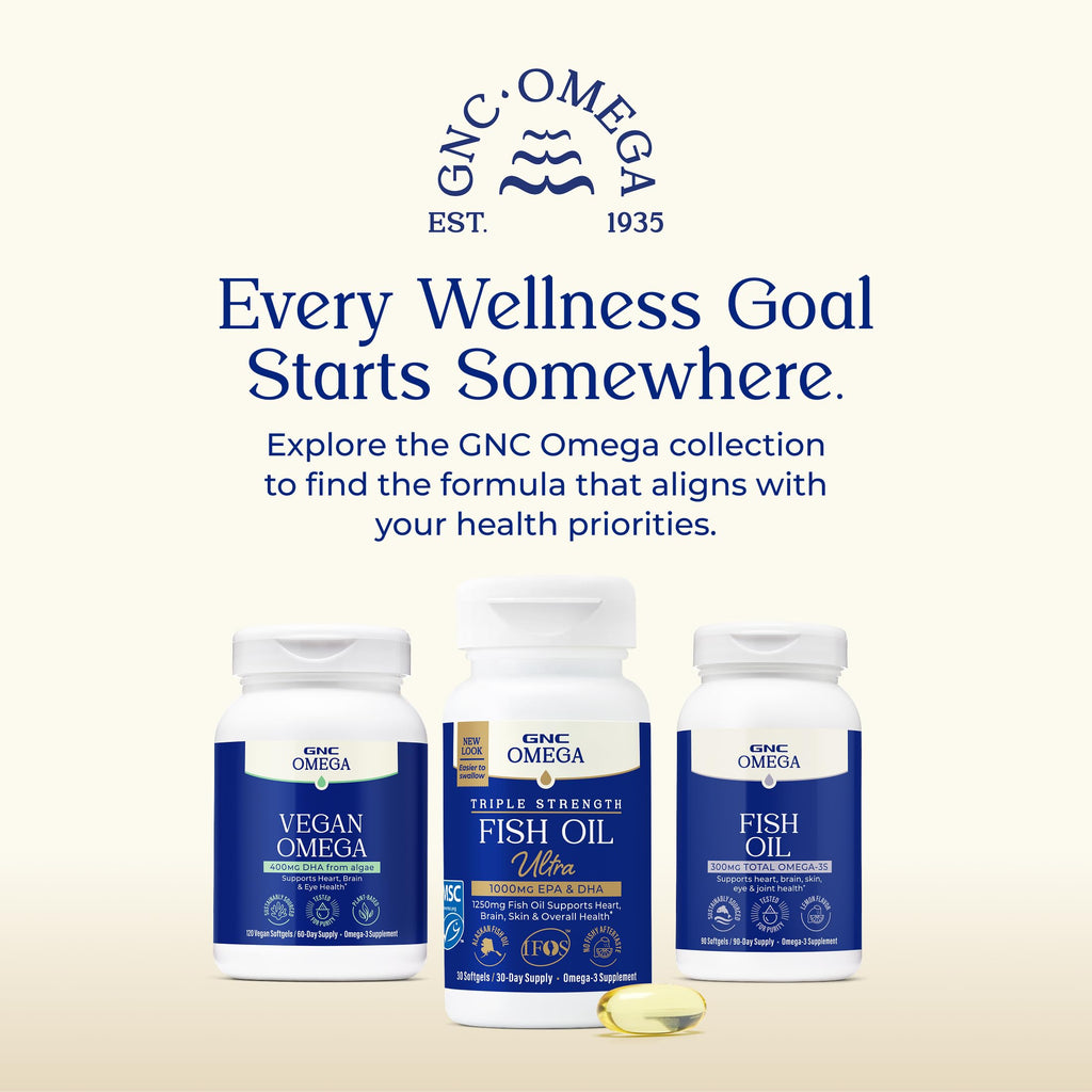 1000mg Fish Oil 120 Count C86056