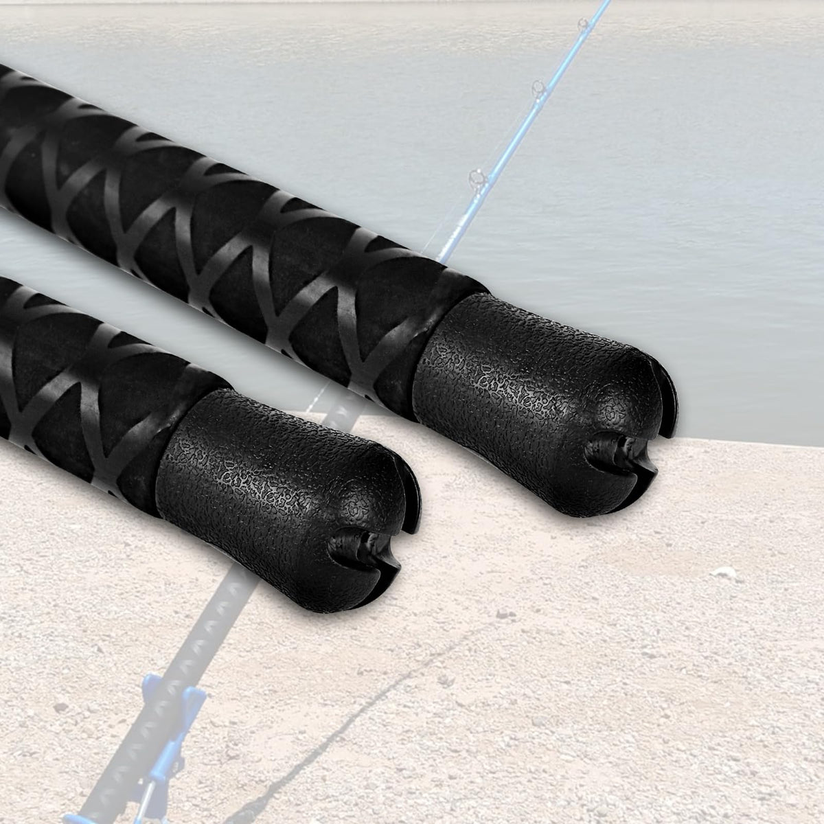 Catfish Fishing Rod Portable Travel Casting Rod X592