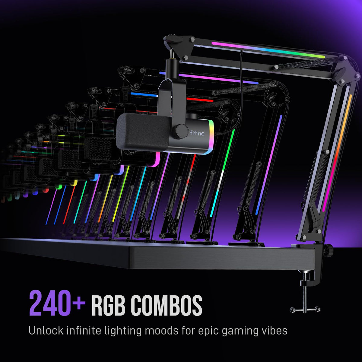 Gaming Microphone Kit B76227