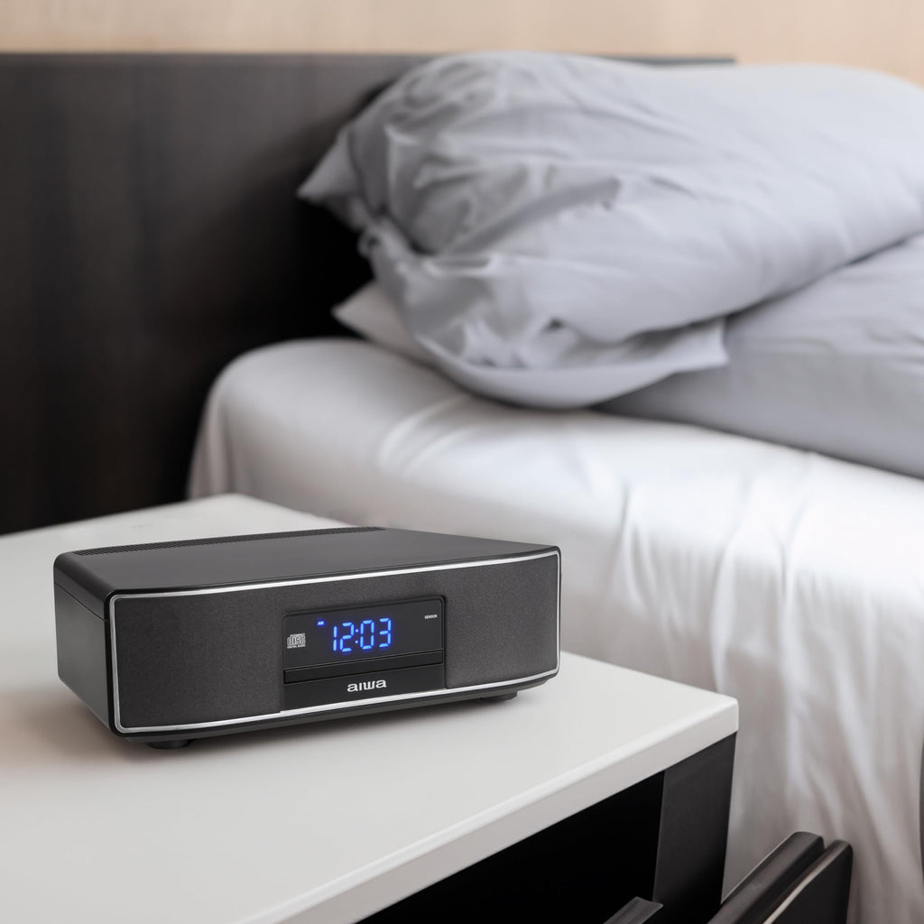 30W Bluetooth Speaker with CD Player and FM Radio P37255