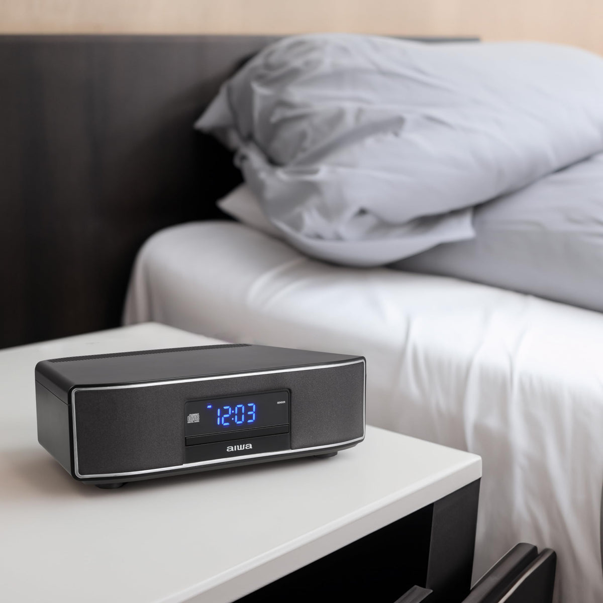 30W Bluetooth Speaker with CD Player and FM Radio P37255