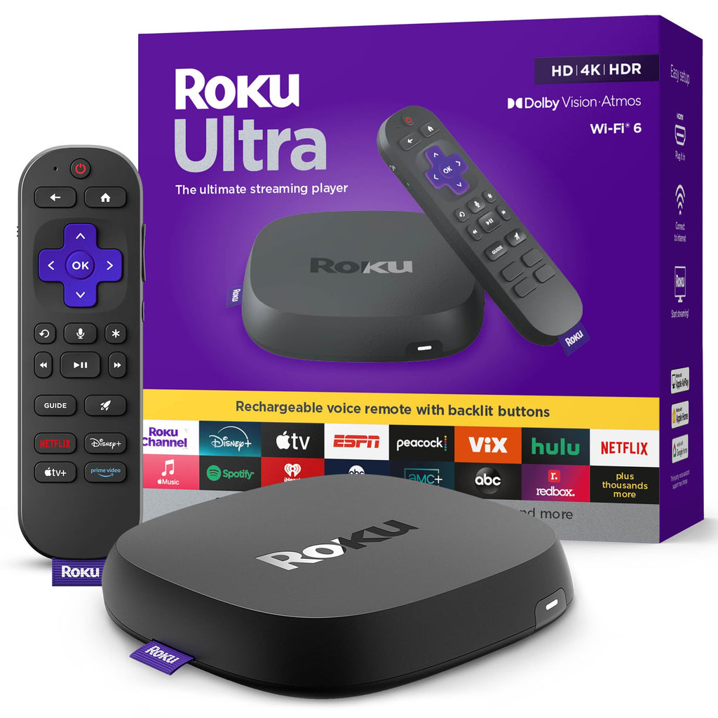 4K Streaming Device U14565