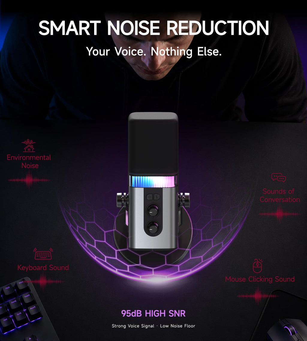Dynamic Microphone J923