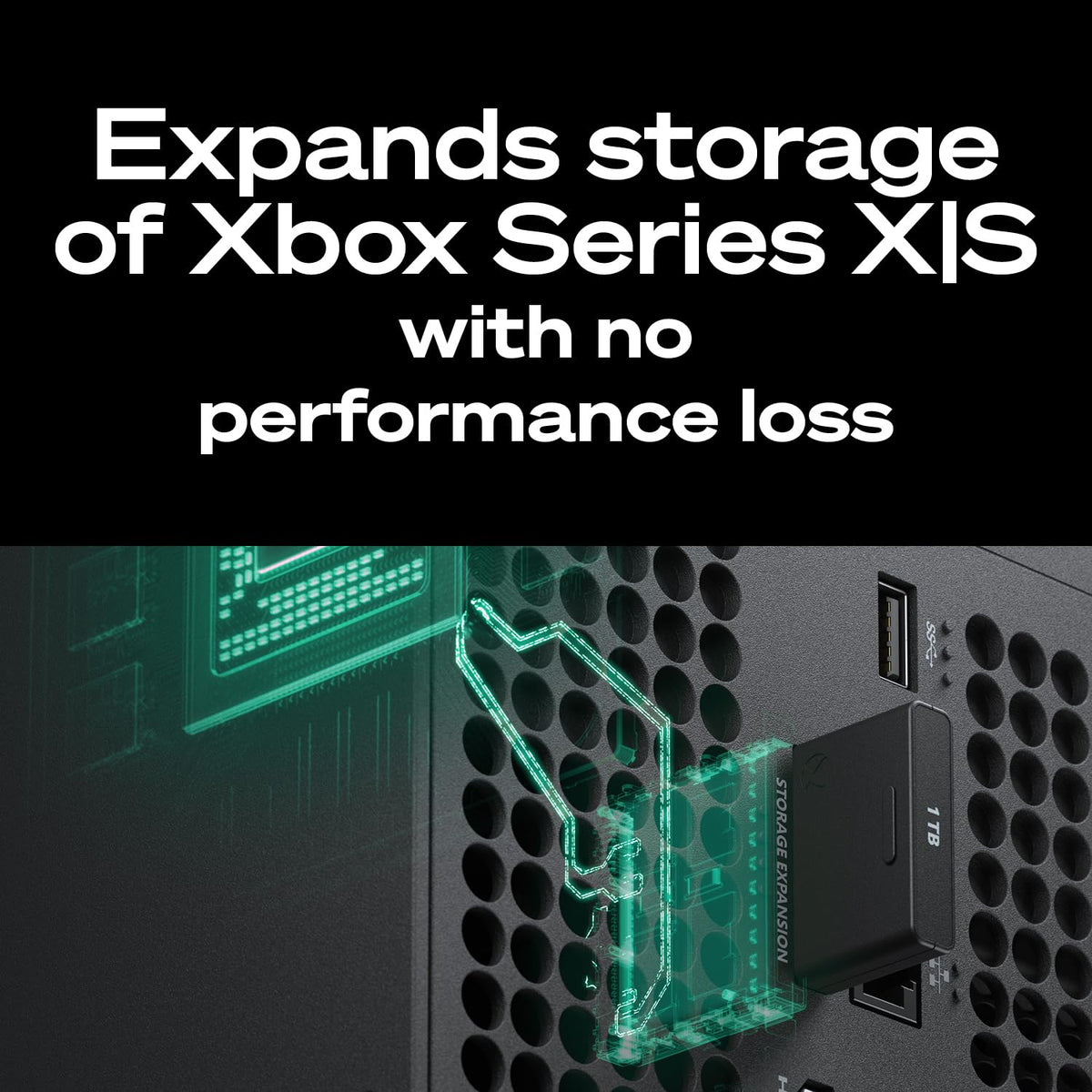 Storage Expansion Card H6659