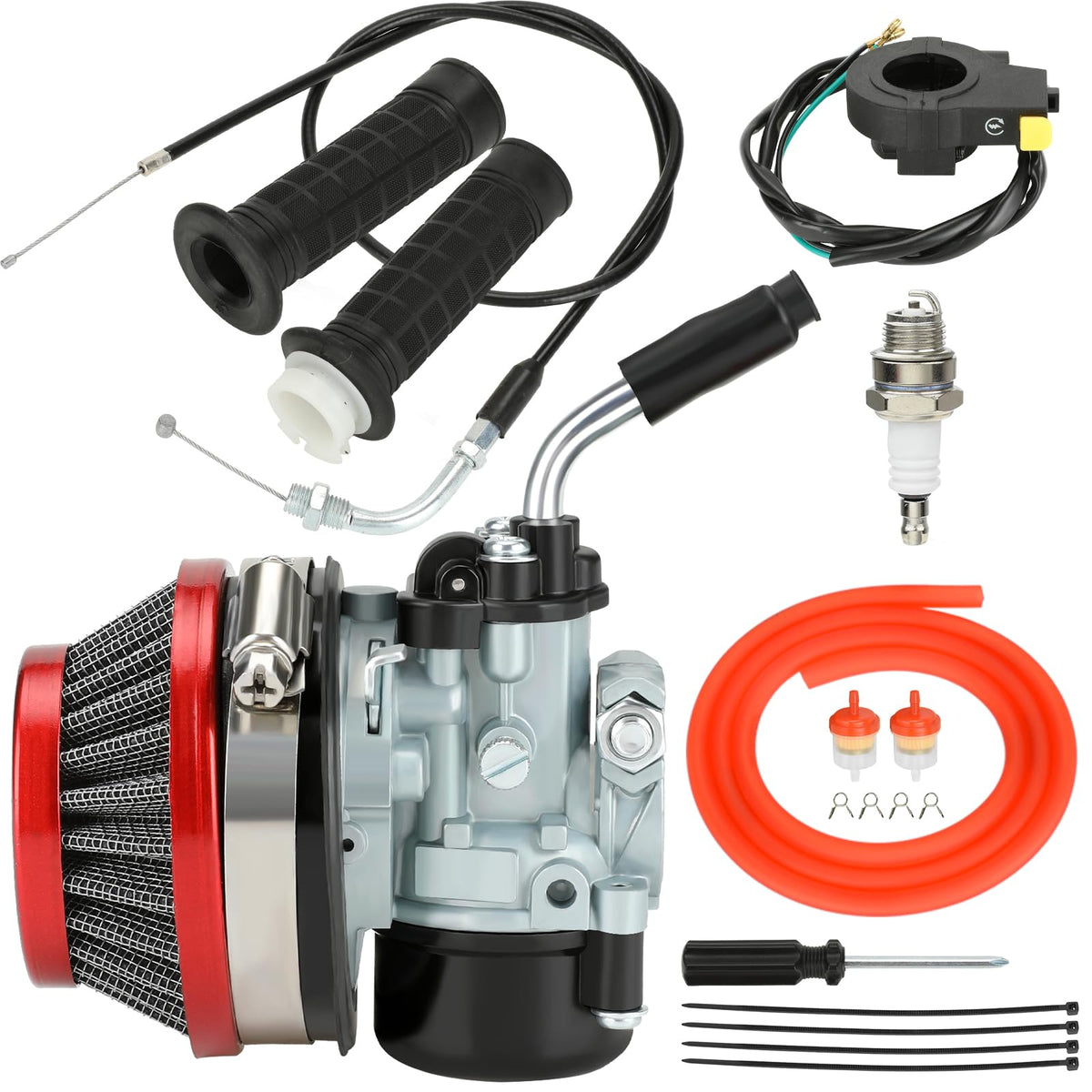 2 Stroke Engine Carburetor Kit Z531