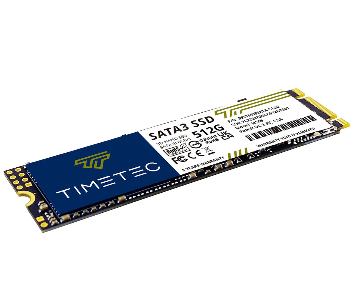 512GB M.2 2280 SATA III Internal Solid State Drive W35938