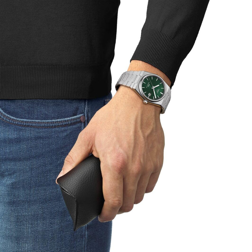 Green Dial 40mm Automatic Watch R715