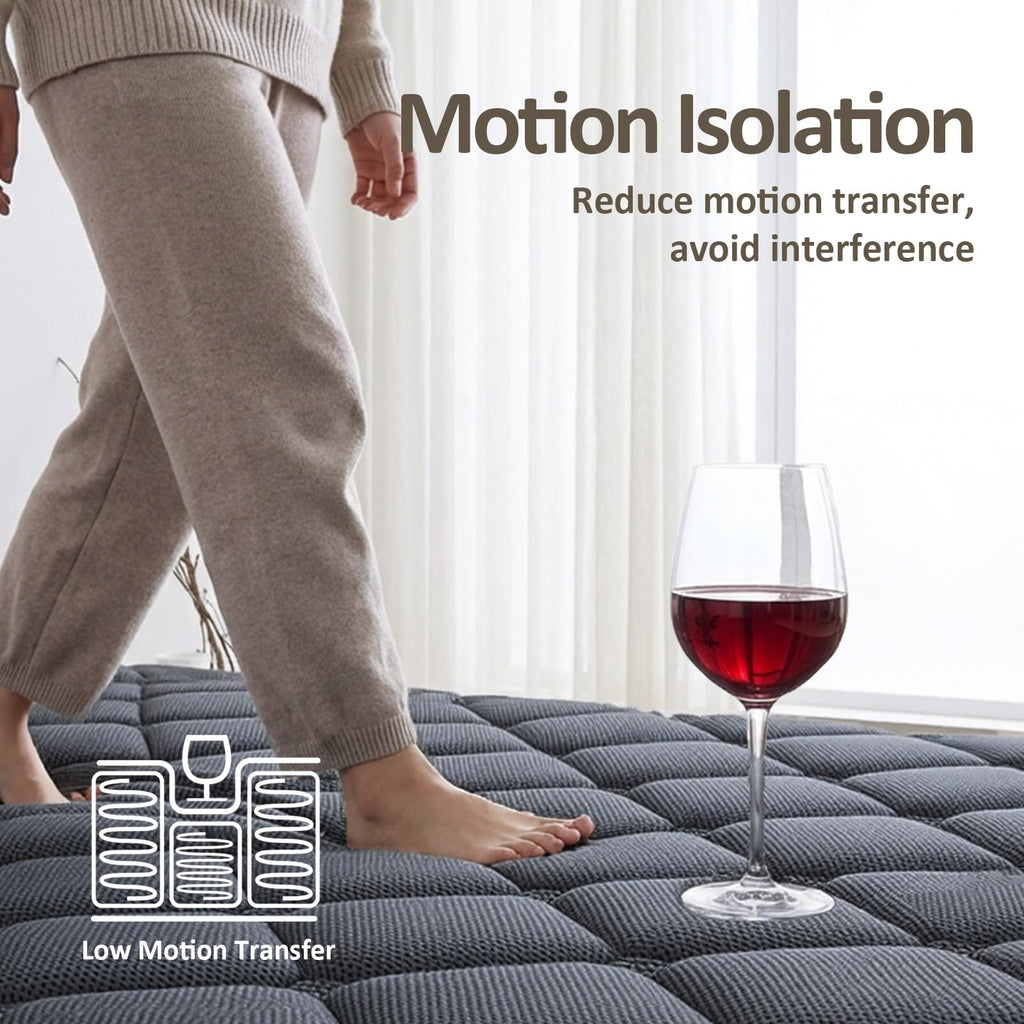 Full Size 12 Inch Hybrid Mattress G703245