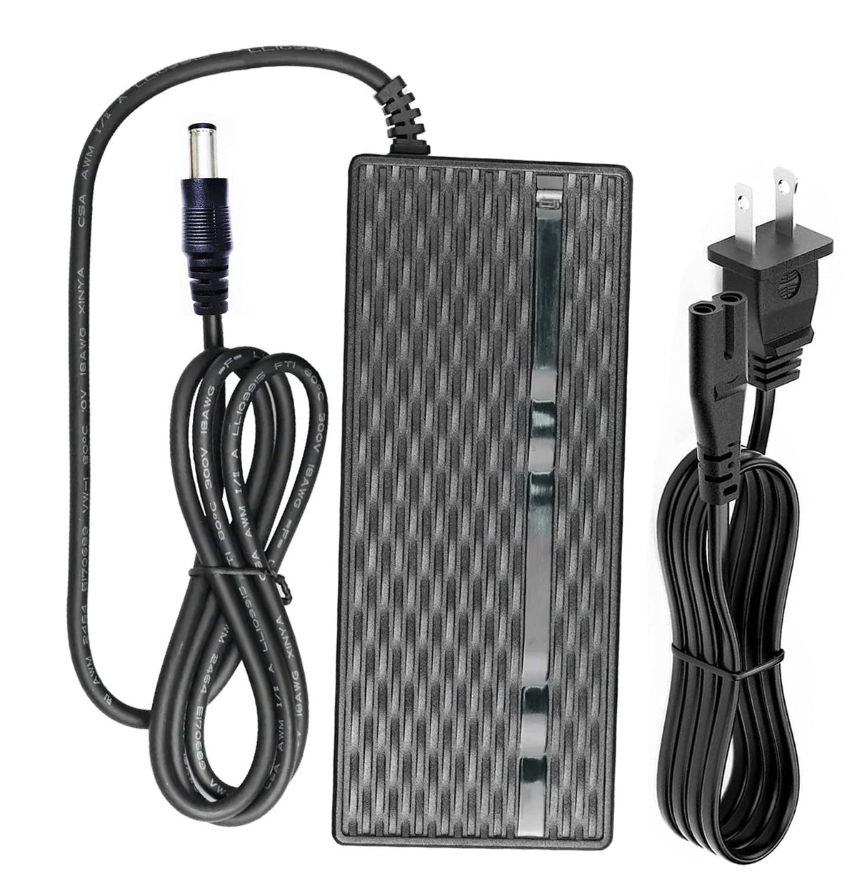 54.6V AC/DC Adapter Electric Bike Battery Charger O153