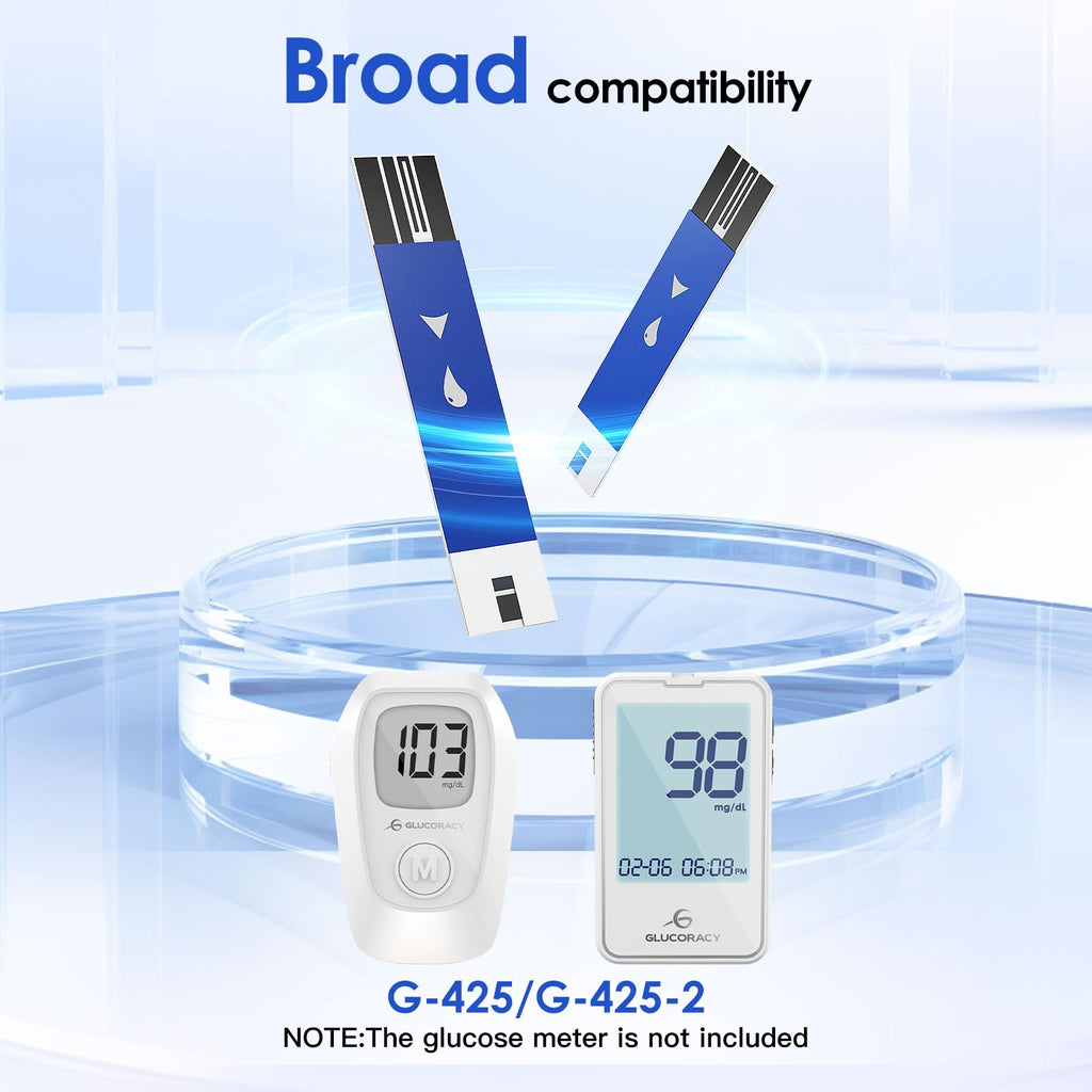 Blood Glucose Test Strips Q5685