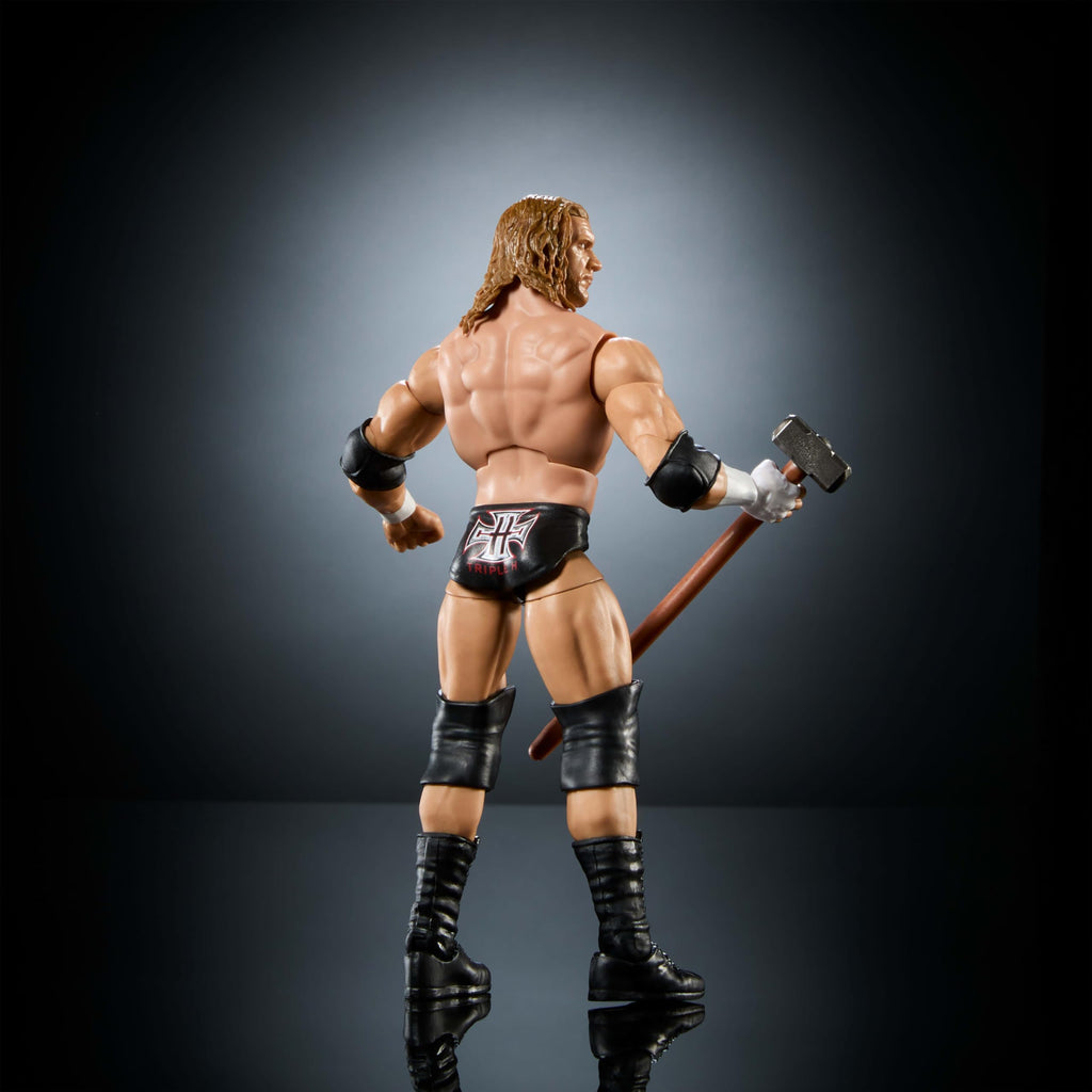 WWE Elite Collection Action Figure & Accessories Set H703745