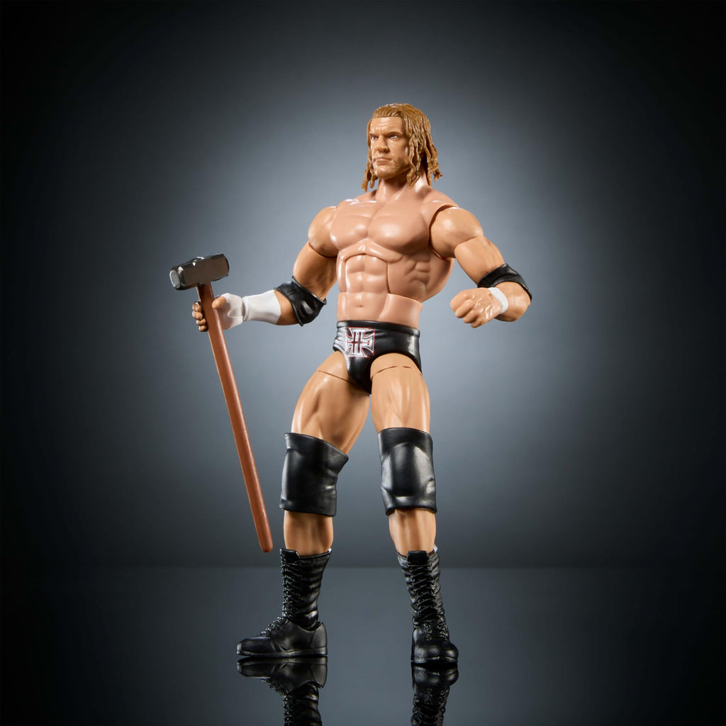 WWE Elite Collection Action Figure & Accessories Set H703745