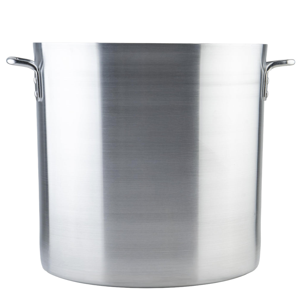 6.0mm Aluminum Stock Pot, 40-Quart V177