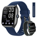 Smart Watch 40mm 3 Bands Deep Blue N11112