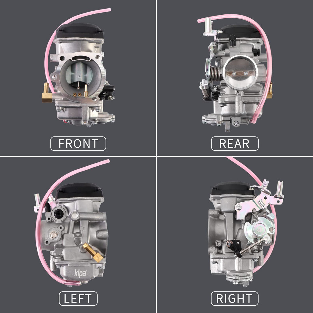 Carburetor with Spark Plug R522789