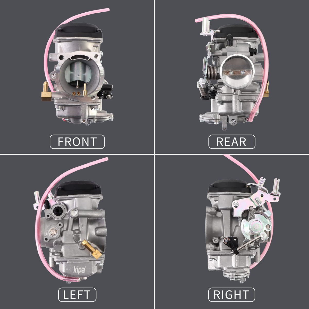 Carburetor with Spark Plug R522789