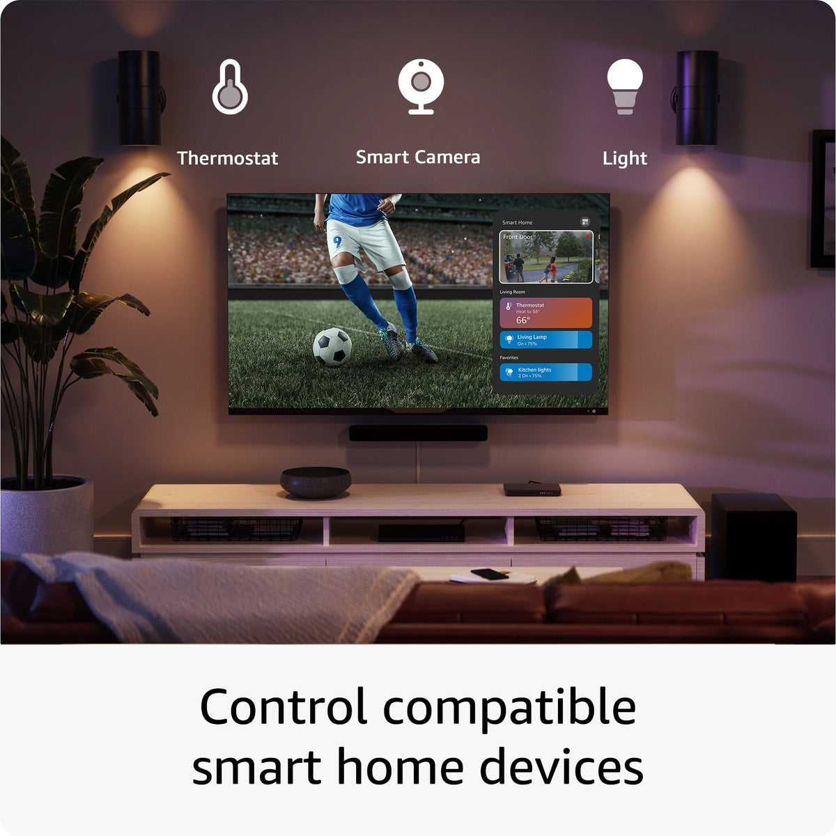 4K TV Stick with Voice Remote N936326