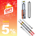 T5 UVB Light Kit and 2-Pack Replacement Tubes G93514