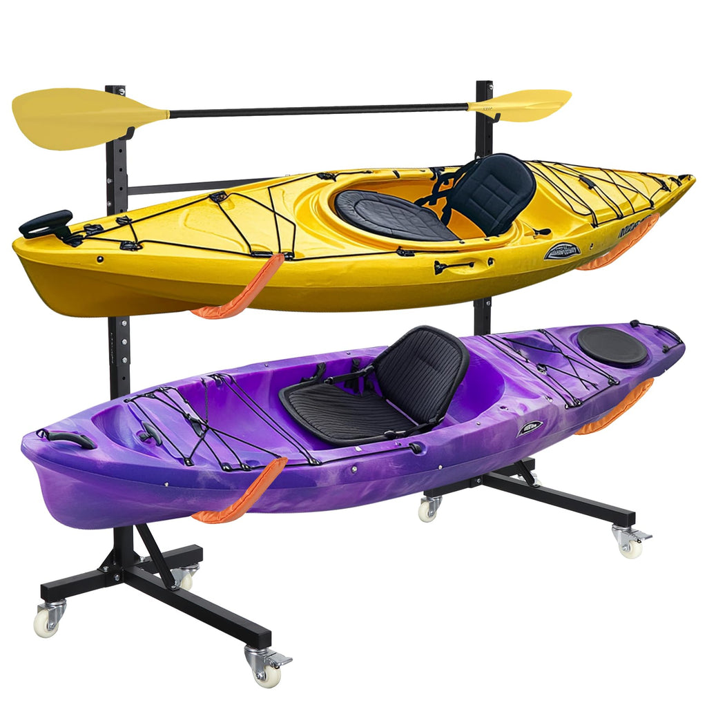 Freestanding Kayak Storage Rack B272