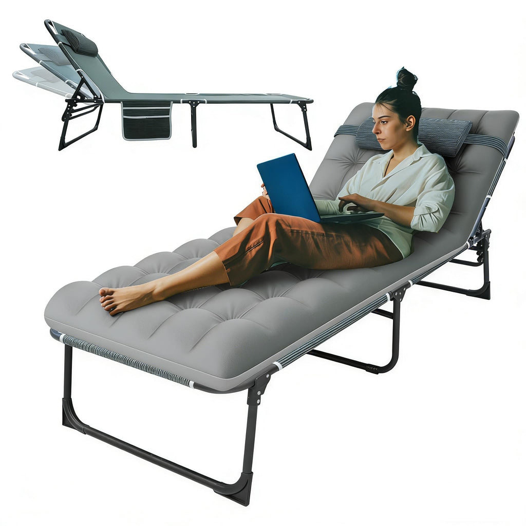 Camping Sleeping Cot F264049